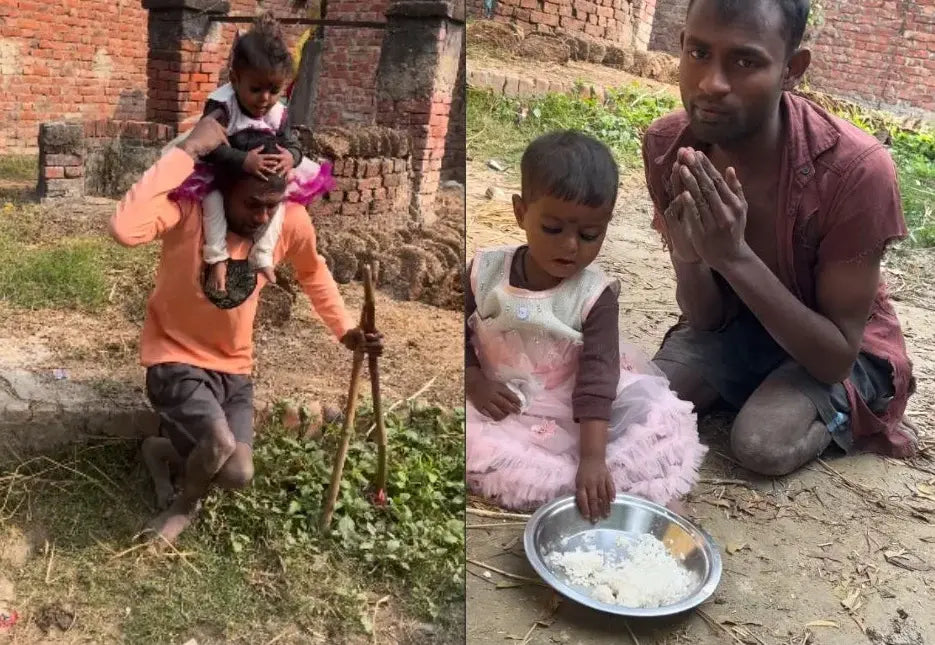Help Raj Care for His Daughter Priya